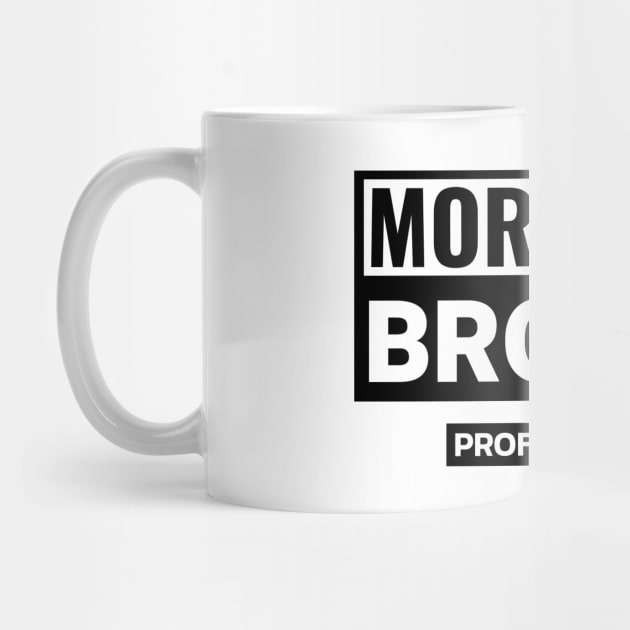 Mortgage Broker Professional by REG